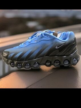 Men's Nike Air Max DN8 - University Blue / Black - IH4119-402